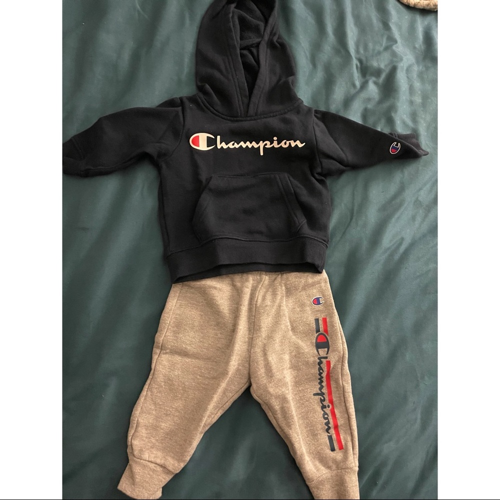 Champion set